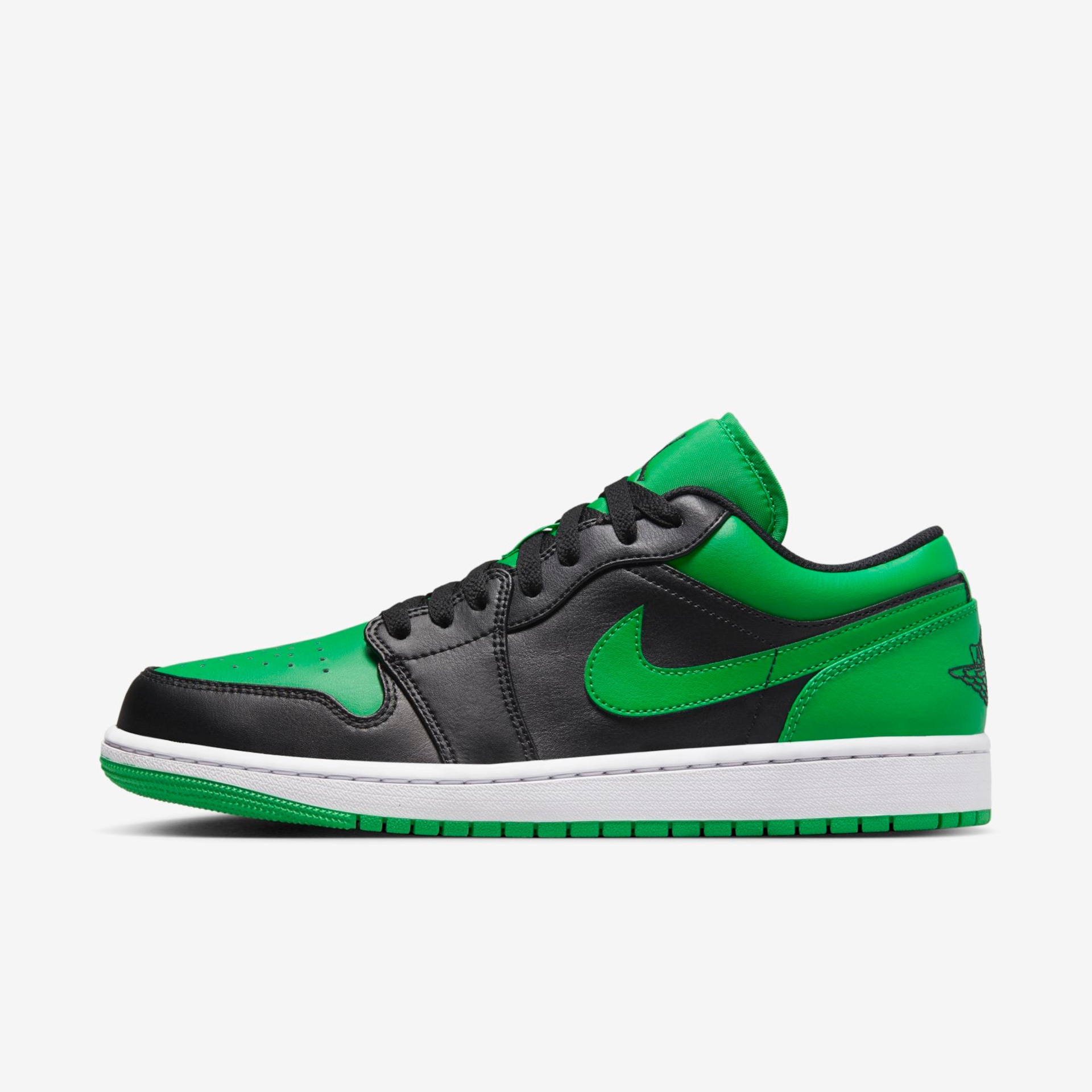 Brazil product data sample: Tênis Air Jordan 1 Low Masculino Verde