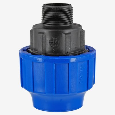 Germany product data sample: Übergangsstück HDPE gerade Ø 32 mm x 3/4" AG