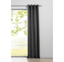 Germany product data sample: Ösenschal balance grau 135x245 cm