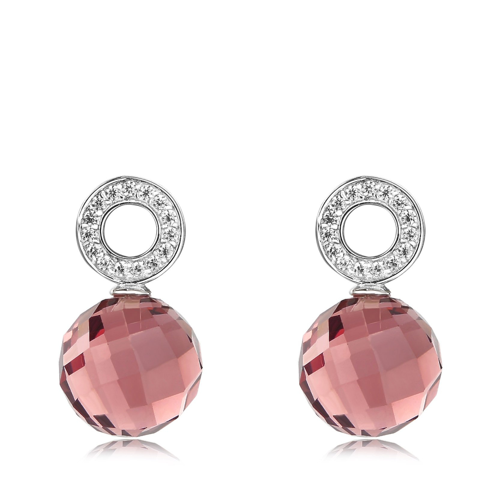 Latvia product data sample: NEORE Luna Tickle Earrings