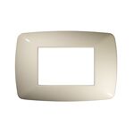 Italy product data sample: PLACCA FLEXI BRIO 3 POSTI BIANCO