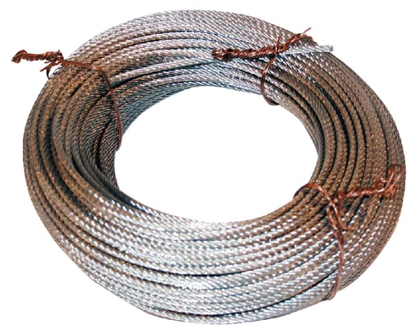 Germany product data sample: Wire rope 11mm 625FDV