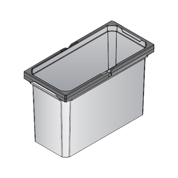 France product data sample: Poubelle ENVI FREE. Poubelle ENVI FREE