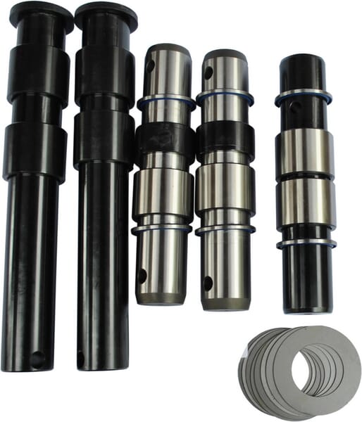 Spain product data sample: Kit de pasadores y casquillos