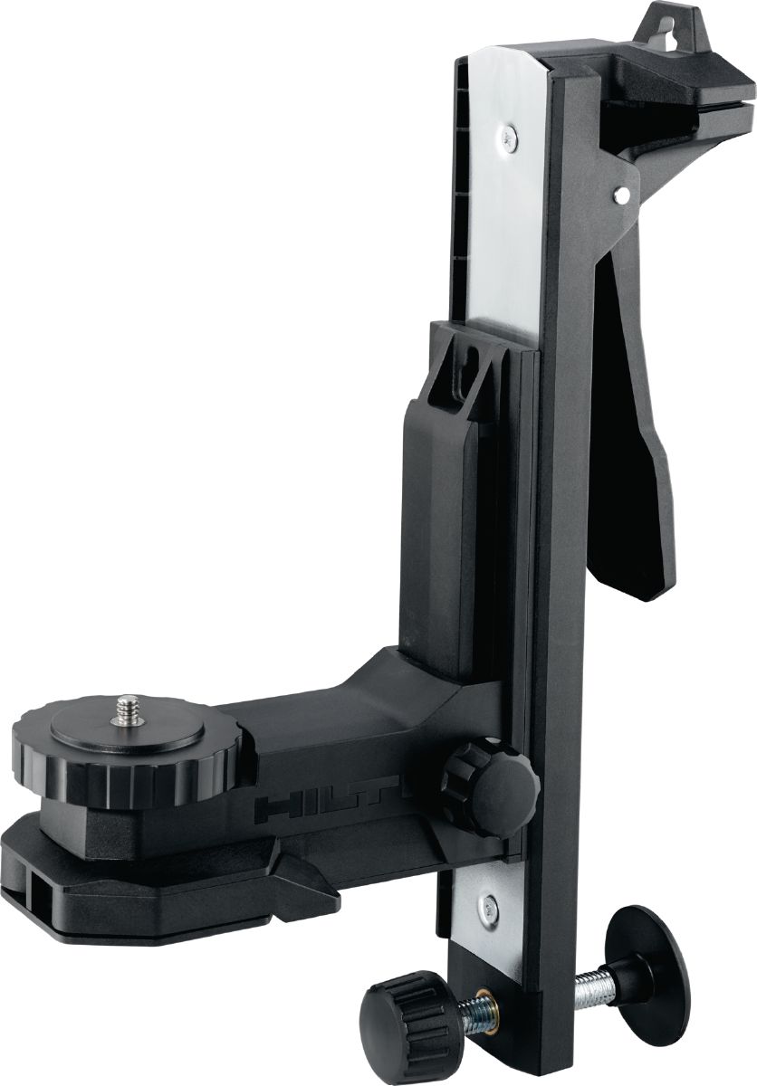 Spain product data sample: Soportes de muros y adaptadores para láseres multidireccionales