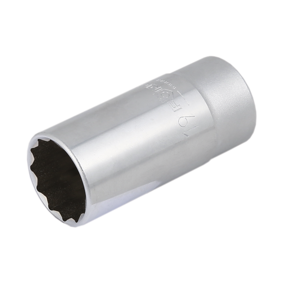 Spain product data sample: VASO 3/8" 12CARAS LL18 55MM 5* :: 4432 18 1 50