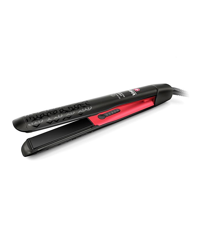 United Arab Emirates product data sample: Valera Swiss'X Pulsecare 101.20/I Professional Ion Generator Hair Straightener & Curler - Digital, Dual Use, Color-Safe