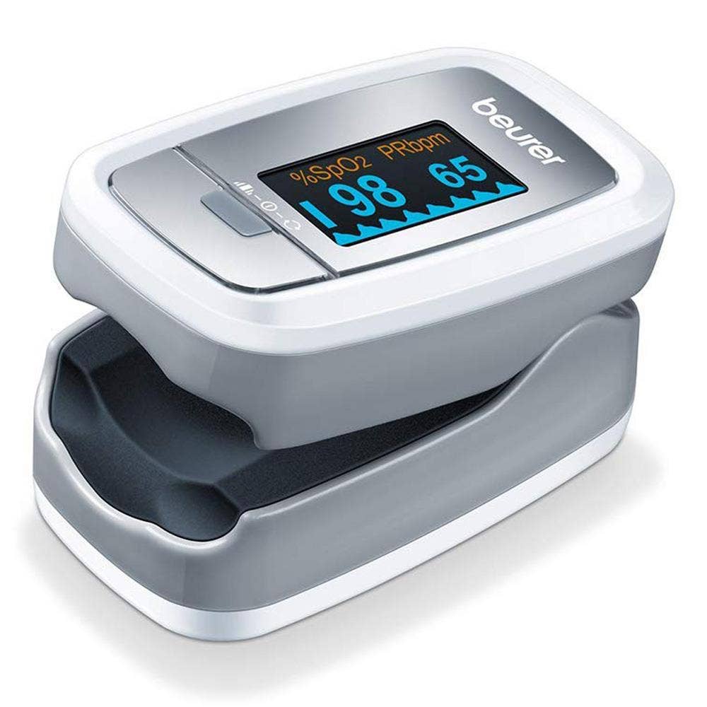 United Arab Emirates product data sample: Beurer PO 30 Pulse Oximeter