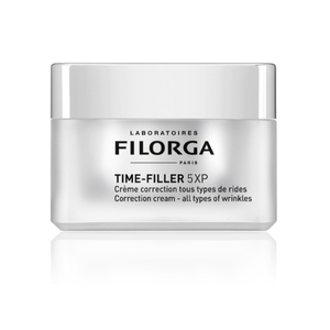 Saudi Arabia product data sample: Filorga, Time Filler Cream, Wrinkles & Anti-Aging - 50 Ml