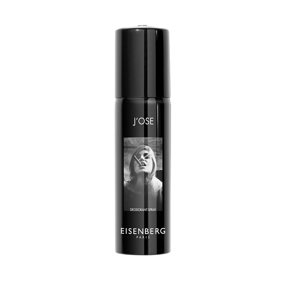 Latvia product data sample: EISENBERG J'ose Deodorant Spray Dezodorants 100 ml