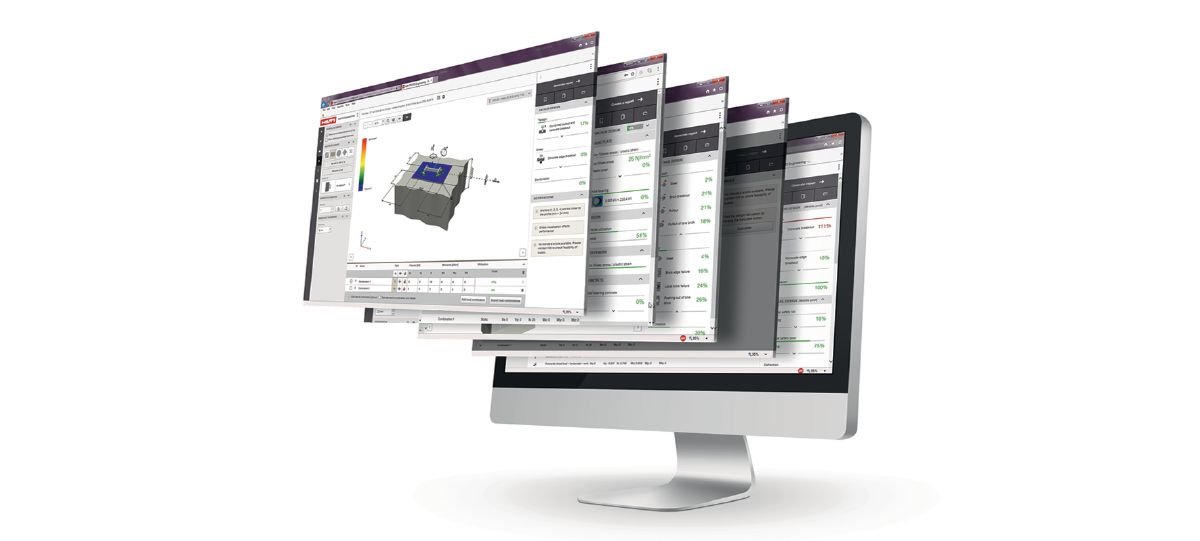 Germany product data sample: PROFIS Engineering Suite Software für die Tragwerksplanung, PROFIS Eng. Premium Gruppennutzer