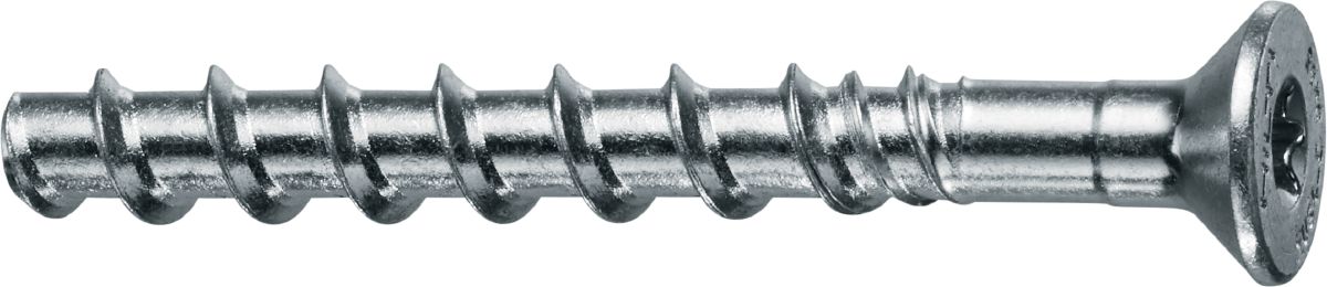 Germany product data sample: HUS4-C Betonschraube, Schraubanker HUS4-C 10x120 65/45/35