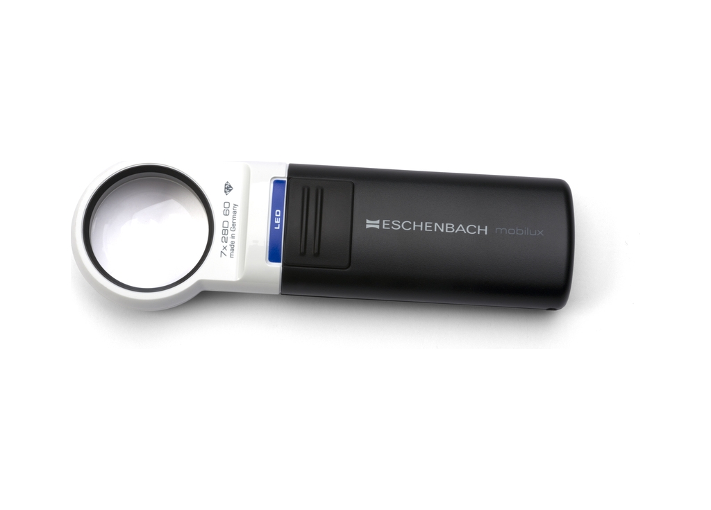 Germany product data sample: Eschenbach MobiluxLED 28D / 7x