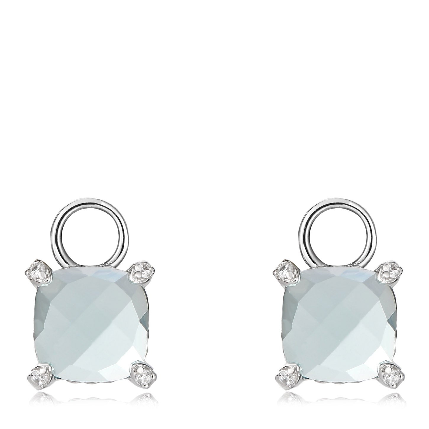 Latvia product data sample: NEORE Iris Blue Charms