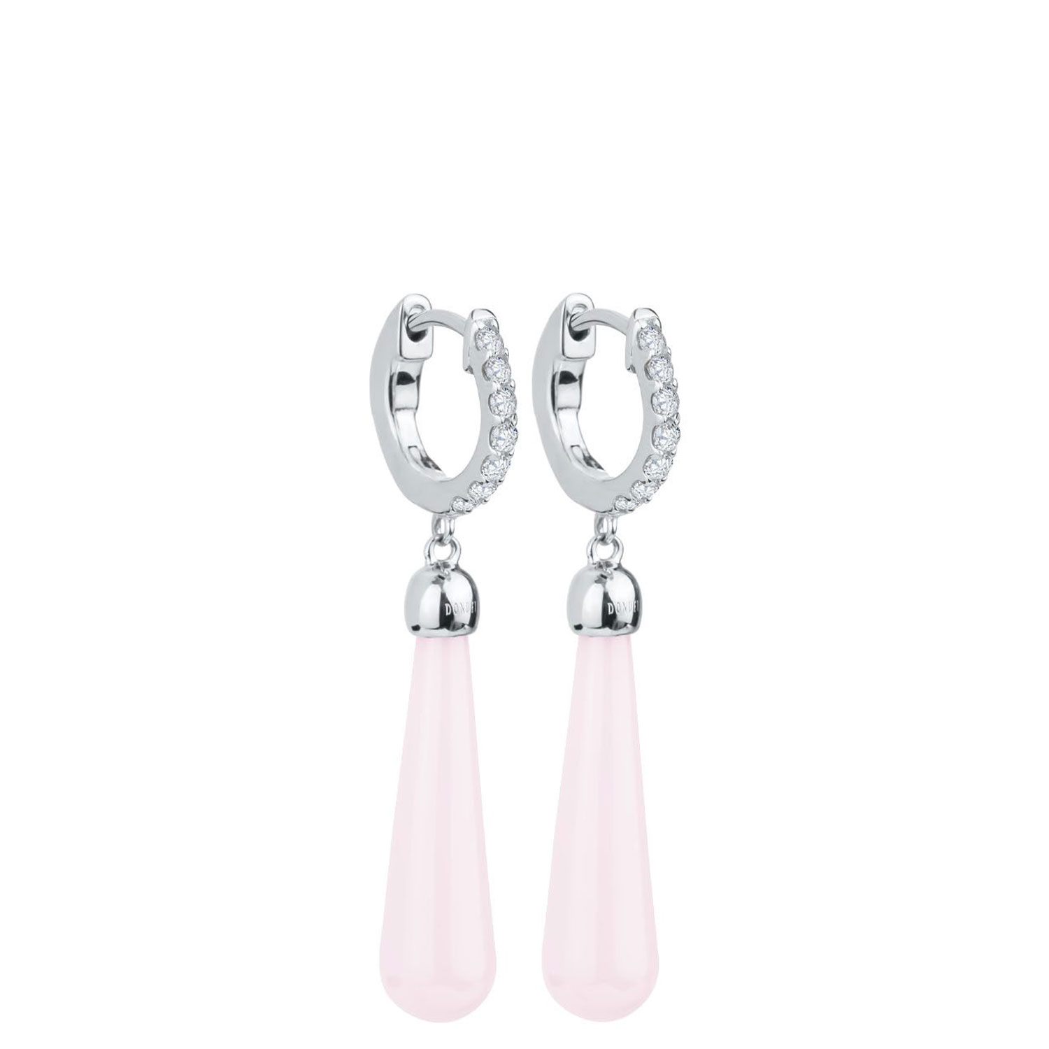 Latvia product data sample: DONDELLA Ceramic Danelle Earrings (8.5g)