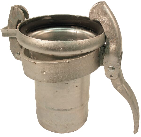 Germany product data sample: Female 5" with hose tail