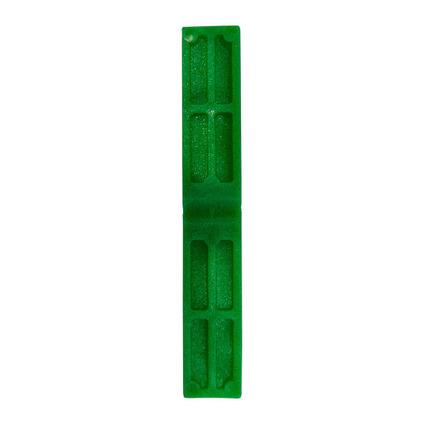 Spain product data sample: Calzo doble: CALZO DOBLE NARANJA 20X10 MM