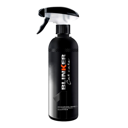 Spain product data sample: Limpia llantas Champion Wheel Cleaner: LIMPIADOR DE LLANTAS 500ML