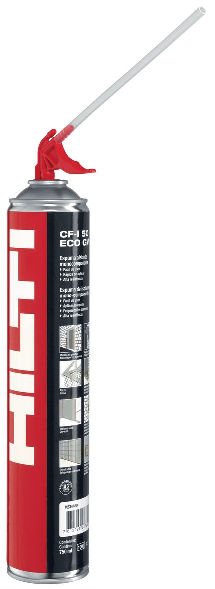 Italy product data sample: Schiuma sigillante CF-I 50 ECO GV