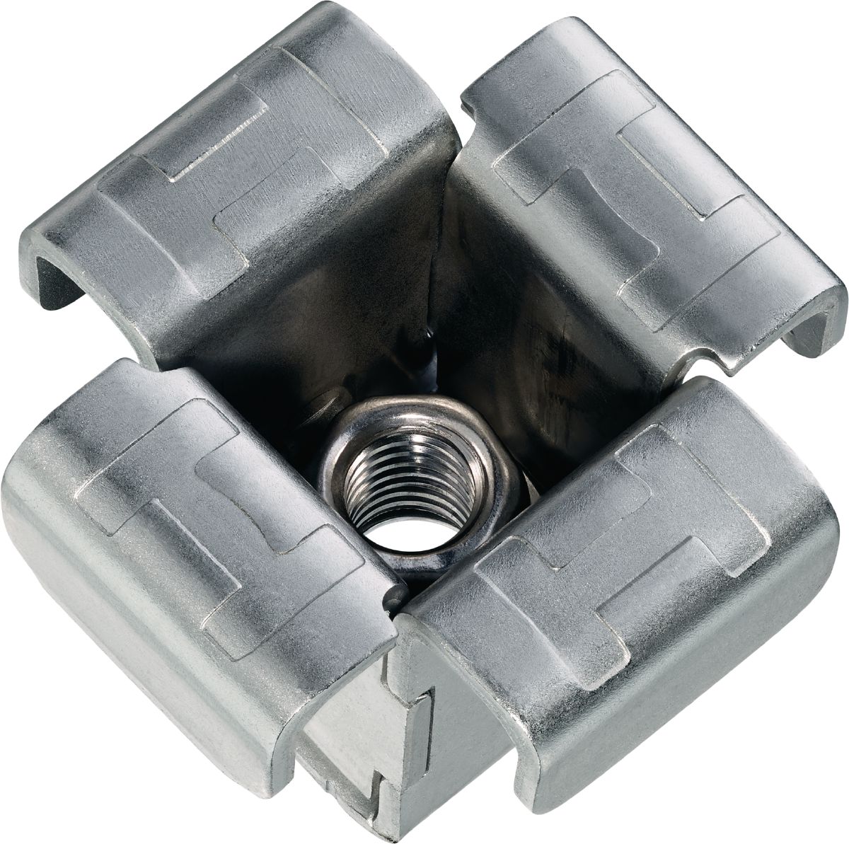 Spain product data sample: Clip de rejilla X-FCS