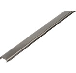 Austria product data sample: U-Profil Edelstahl 16x10x1,5 mm, 1 m