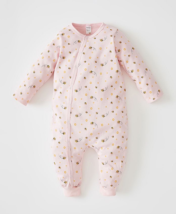 United Arab Emirates product data sample: DeFacto Overalls - Pink