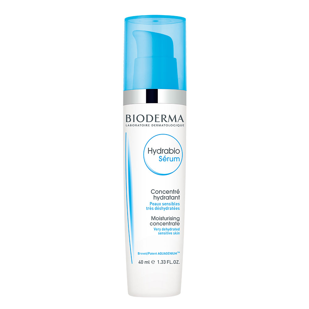 United Arab Emirates product data sample: Bioderma Hydrabio Serum, 40 ML