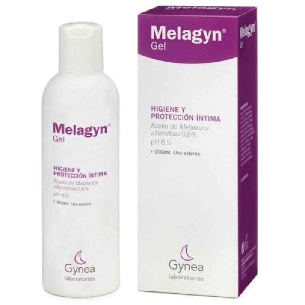 Saudi Arabia product data sample: Melagyn Gel 200ml