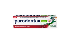 Saudi Arabia product data sample: Parodontax, Herbal Toothpaste Gum Care - 75 Ml