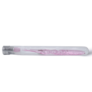 Saudi Arabia product data sample: Nano-B Toothbrush White Silver - 1 Pc