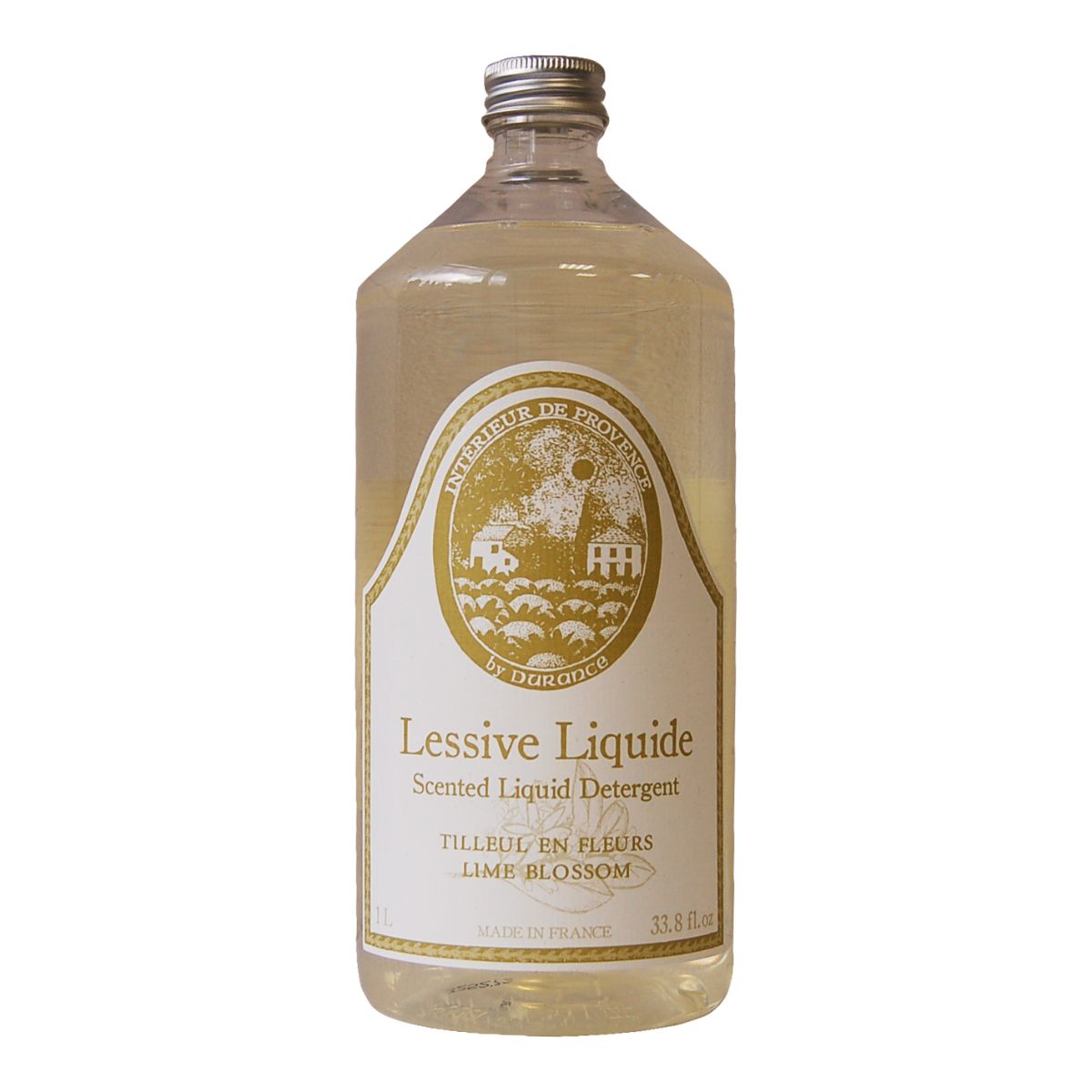 Latvia product data sample: DURANCE Liquid Detergent Lime Blossom Šķidrais mazgāšanas līdzeklis 1000 ml