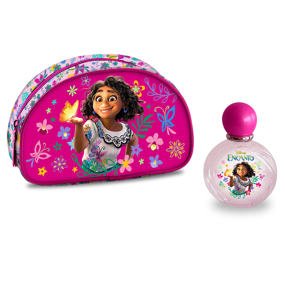 Latvia product data sample: GIFTS FOR CHILDREN ENCANTO EDT 50 ml Set Dāvanu komplekts bērniem 1 gab