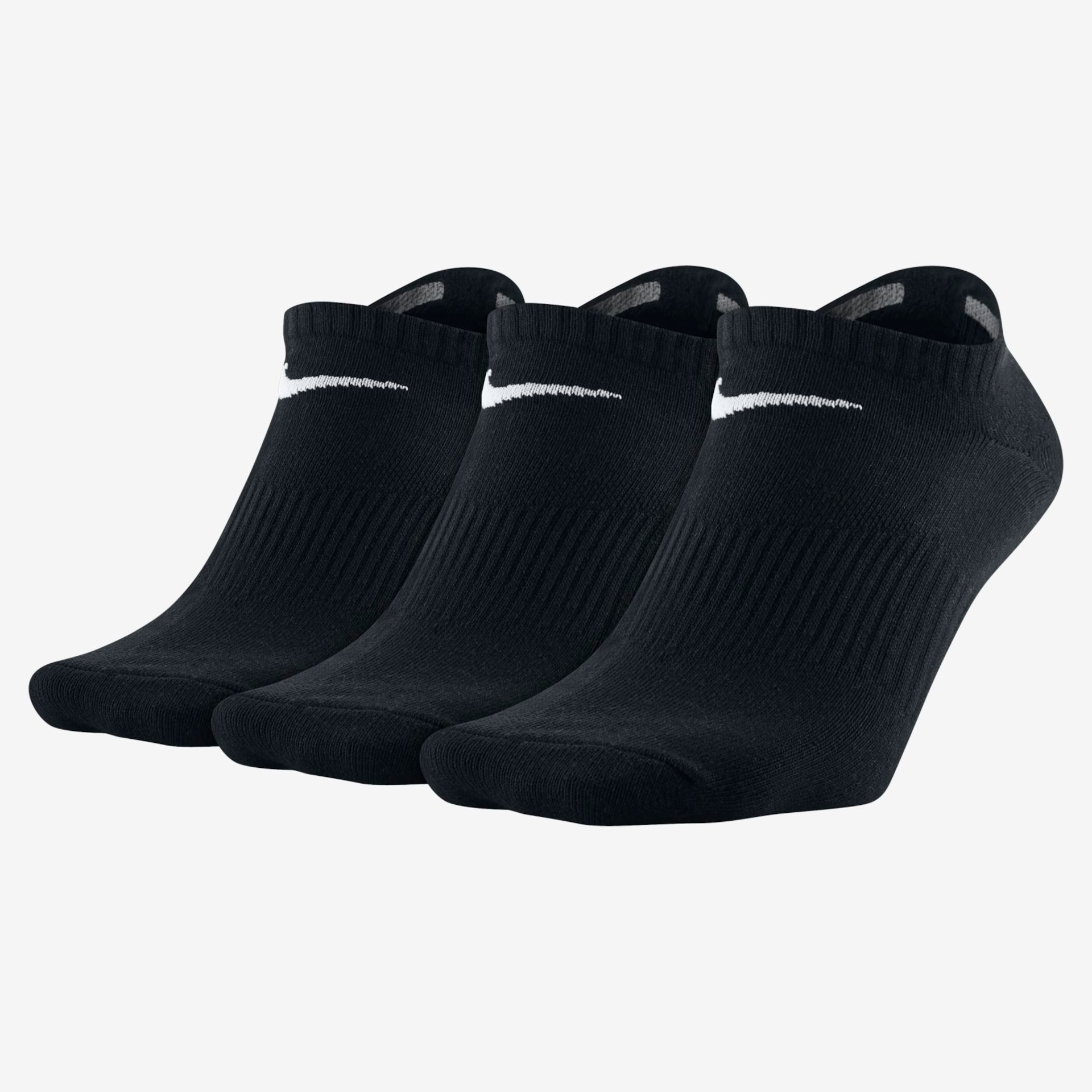 Brazil product data sample: Meia Nike Performance Lightweight (3 pares) Unissex Preto