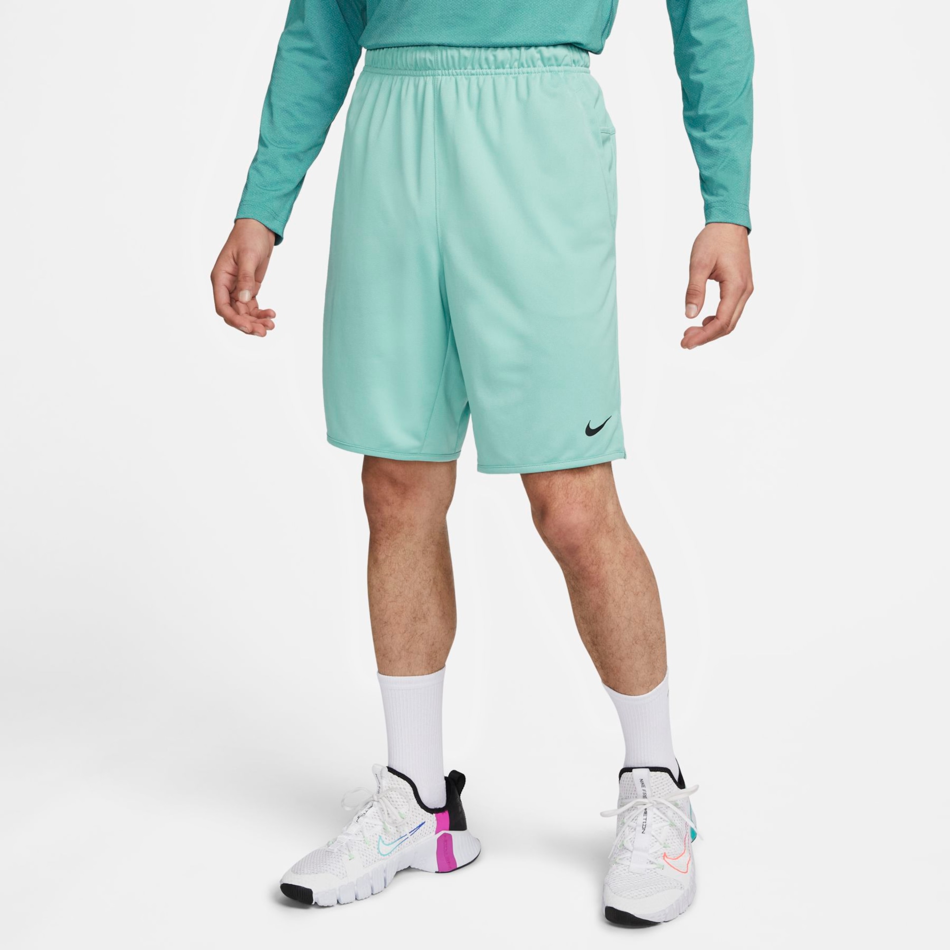 Brazil product data sample: Shorts Nike Dri-FIT Totality Masculino Azul