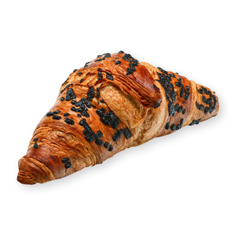 Czech Republic product data sample: Croissant s lískooříškovou náplní, 85 g