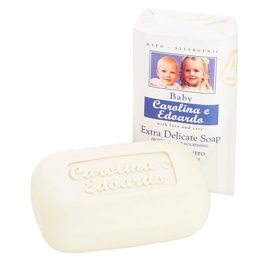 Lithuania product data sample: Nesti Dante Firenze Extra Delicate Baby Soap Bar 250 g