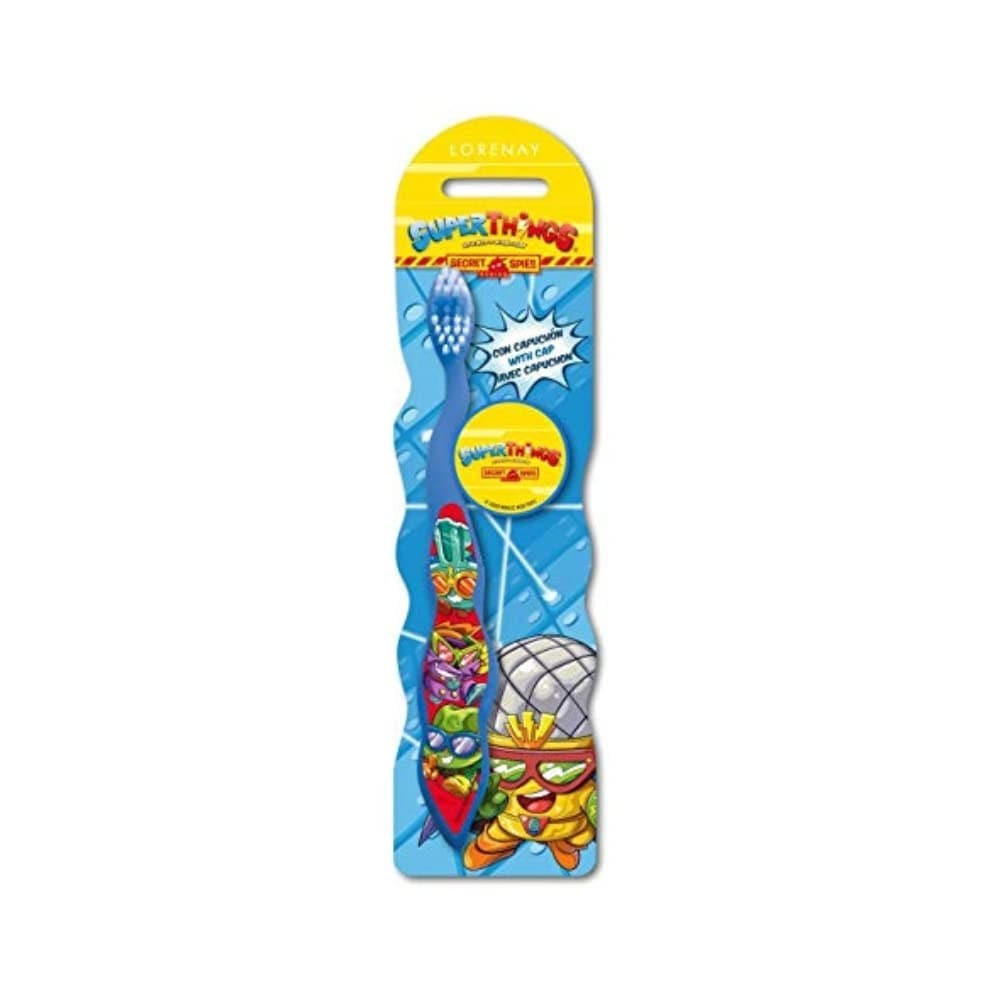 Lithuania product data sample: Superthings SUPER THINGS Toothbrush 1 vnt