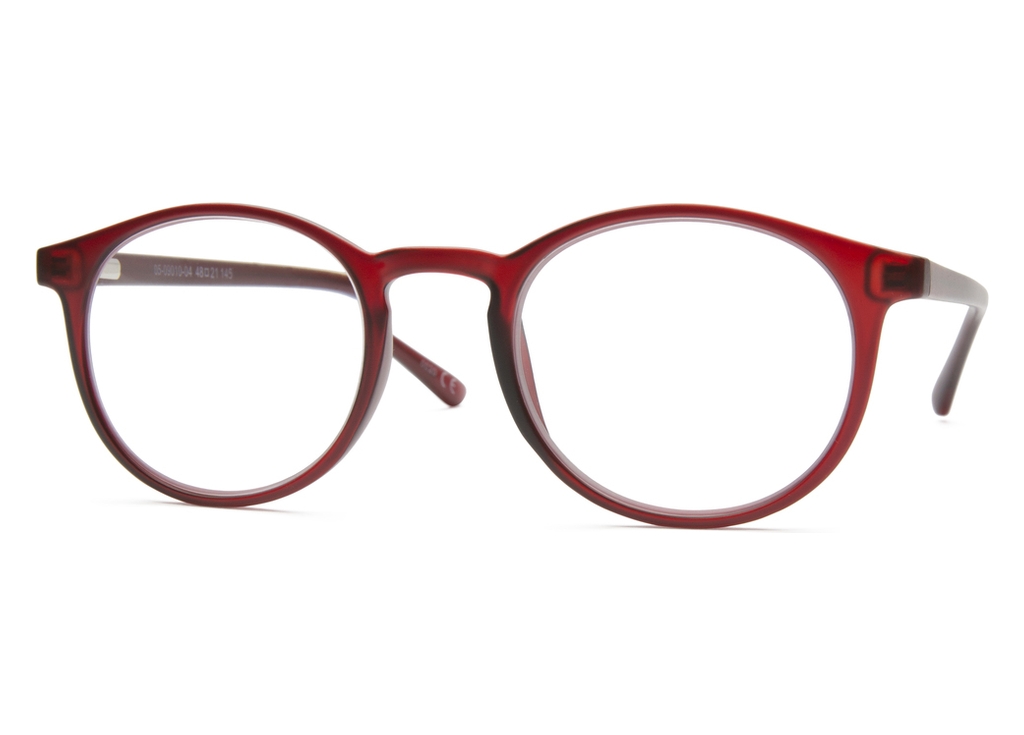 Germany product data sample: 4 Read CONCEPT Paris 05-09010 04 - Eco Friendly rot inkl. Etui und Brillenband