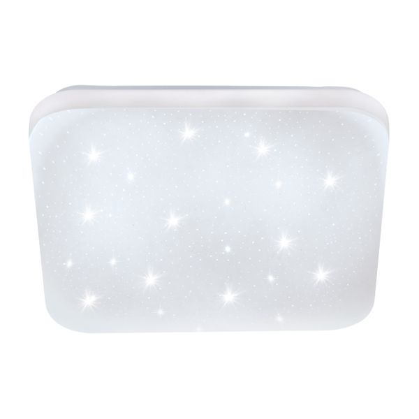 Czech Republic product data sample: Eglo FRANIA LED stropní svítidlo 1350 lm; 11,5 W
