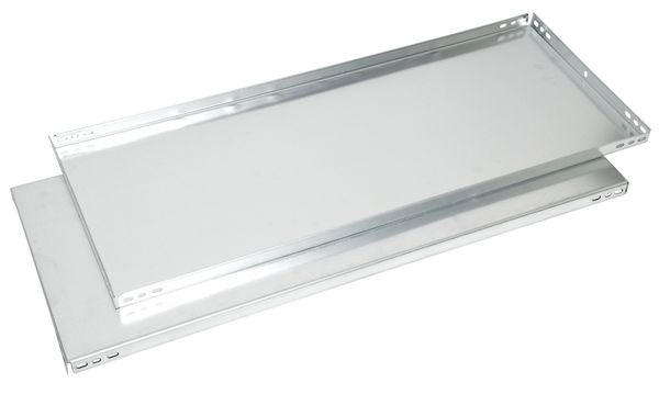 Czech Republic product data sample: AR Shelving Regálová police 80 × 50 cm; pozinkováno