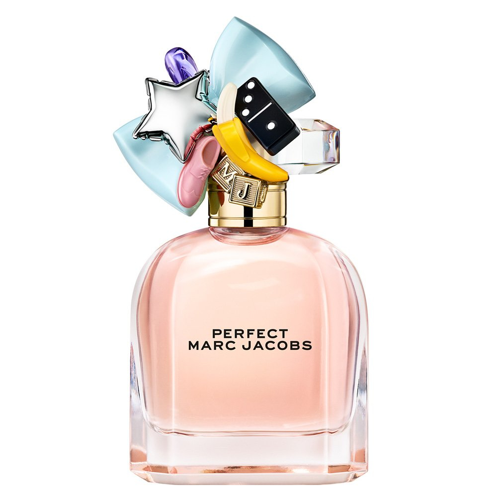Latvia product data sample: MARC JACOBS Perfect Eau De Parfum 50ml