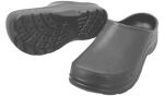 Italy product data sample: ZOCCOLI DA GIARDINO UNISEX TAGLIA 43 GRIGIO
