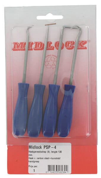 Germany product data sample: Hook tools set for O-ring