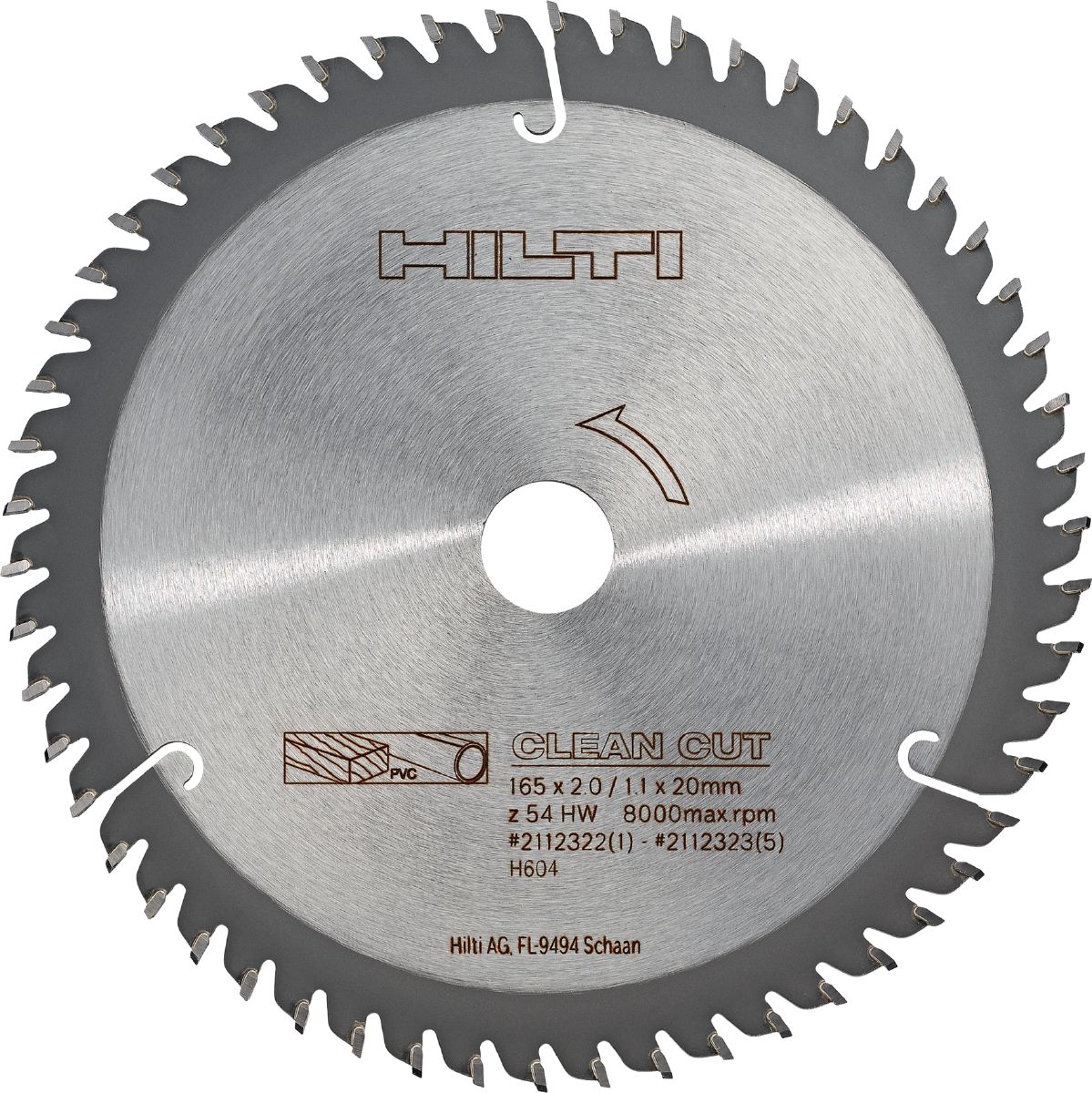 Italy product data sample: Lama per sega circolare di legno finitura fine