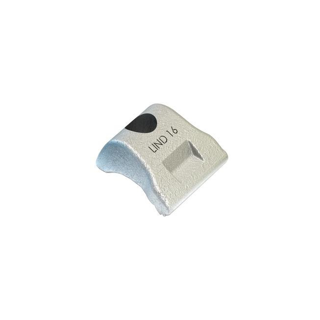 Austria product data sample: LINDAPTER CLAMP 1.4408 LS20