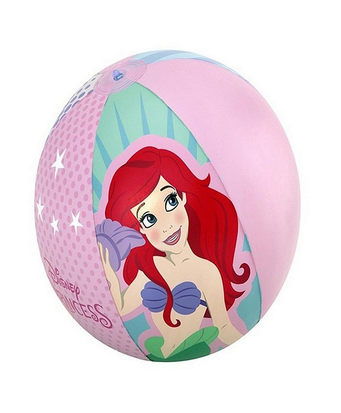 Saudi Arabia product data sample: Bestway Princess Beach Ball - Multicolor