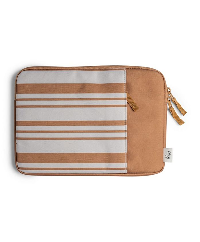 Saudi Arabia product data sample: Citron Protective iPad Sleeve - Caramel