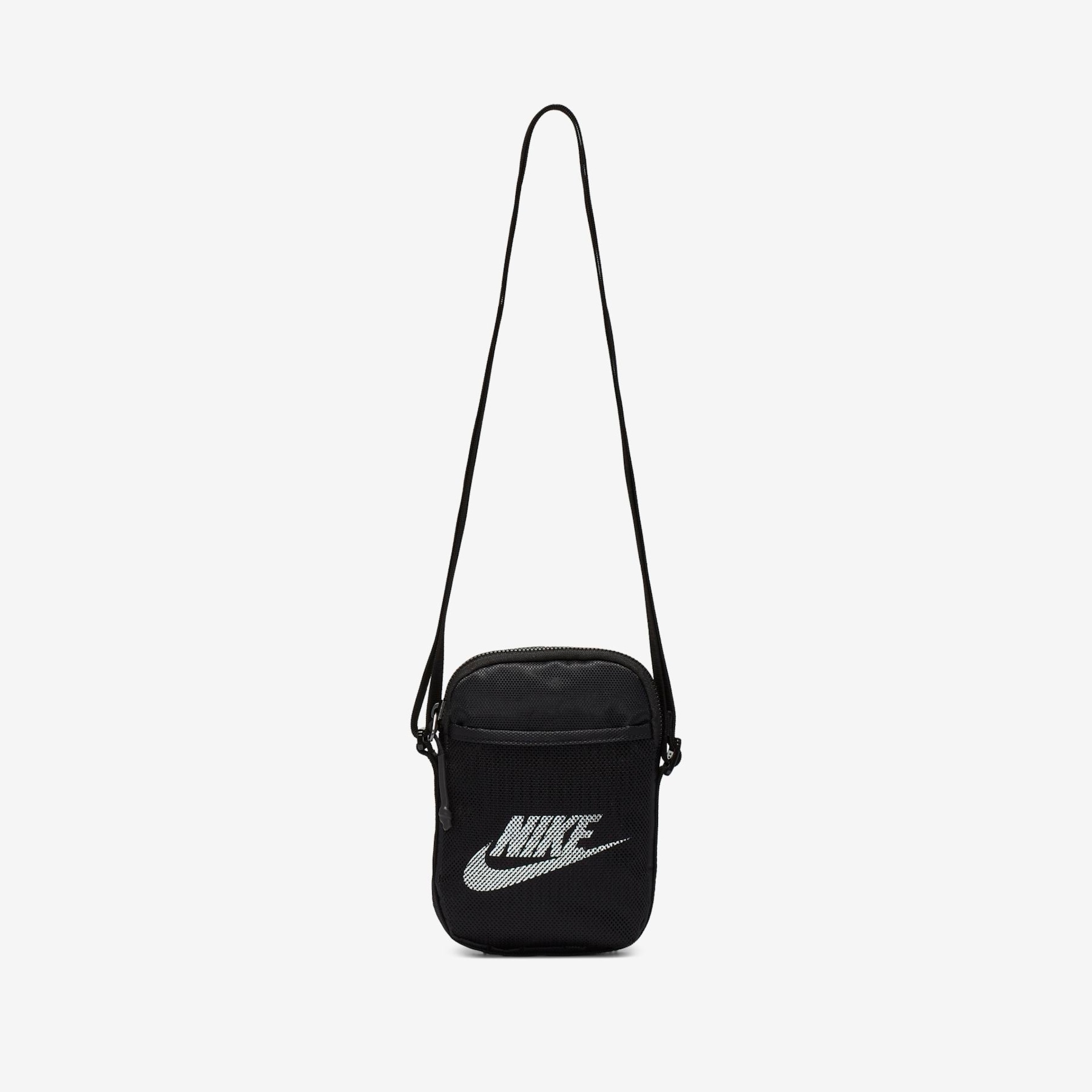 Brazil product data sample: Bolsa Transversal Nike Heritage Unissex Preto