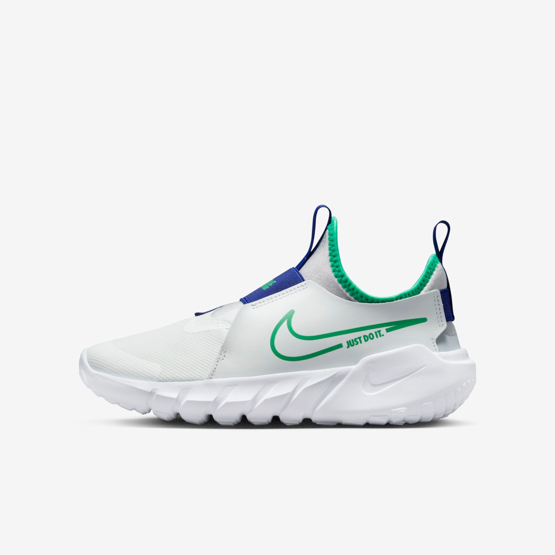 Brazil product data sample: Tênis Nike Flex Runner 2 Infantil Branco