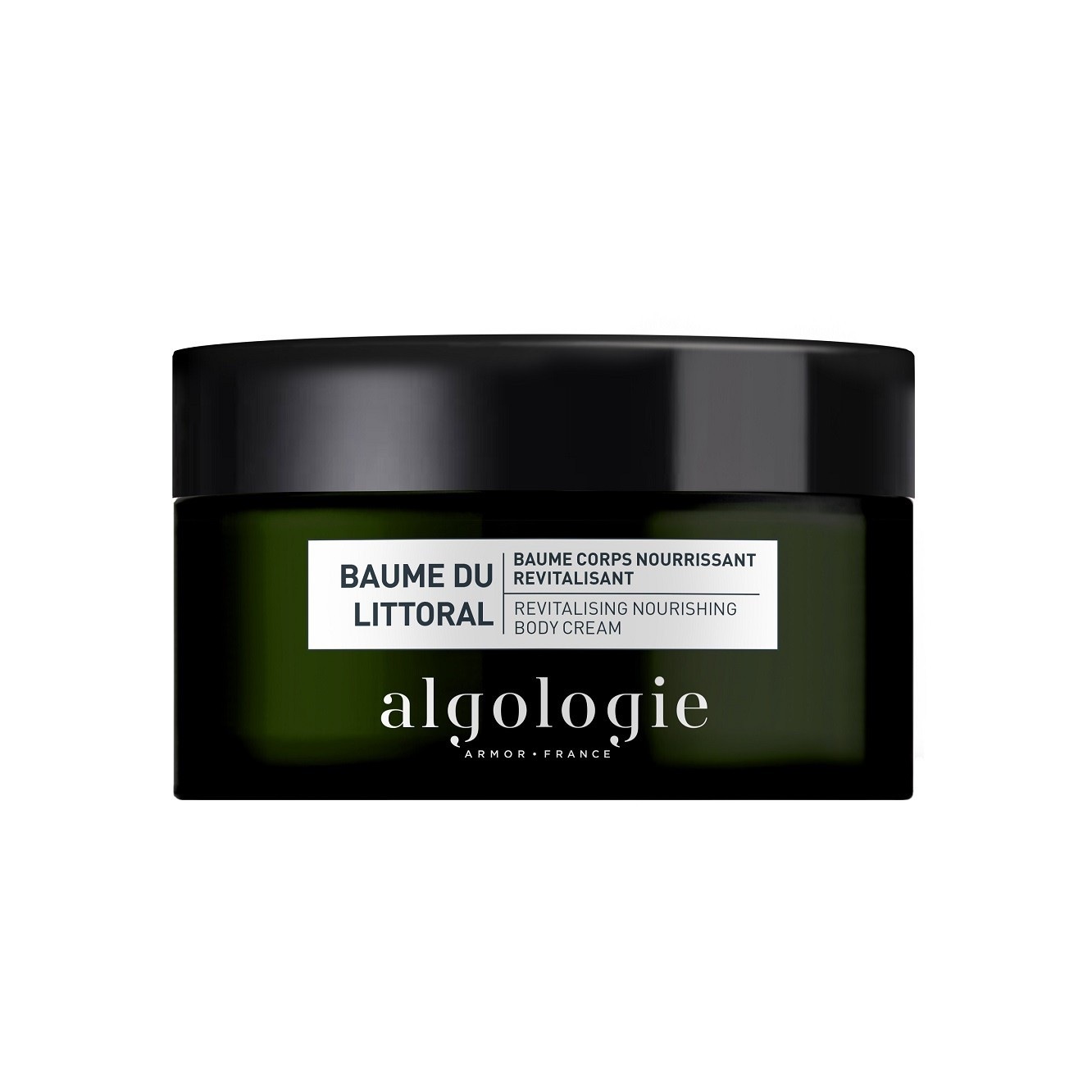 Lithuania product data sample: Algologie Gamme du Littoral Revitalising Nourishing Body Cream 200 ml